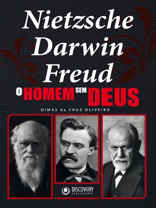 Cover image for Discovery Publicações